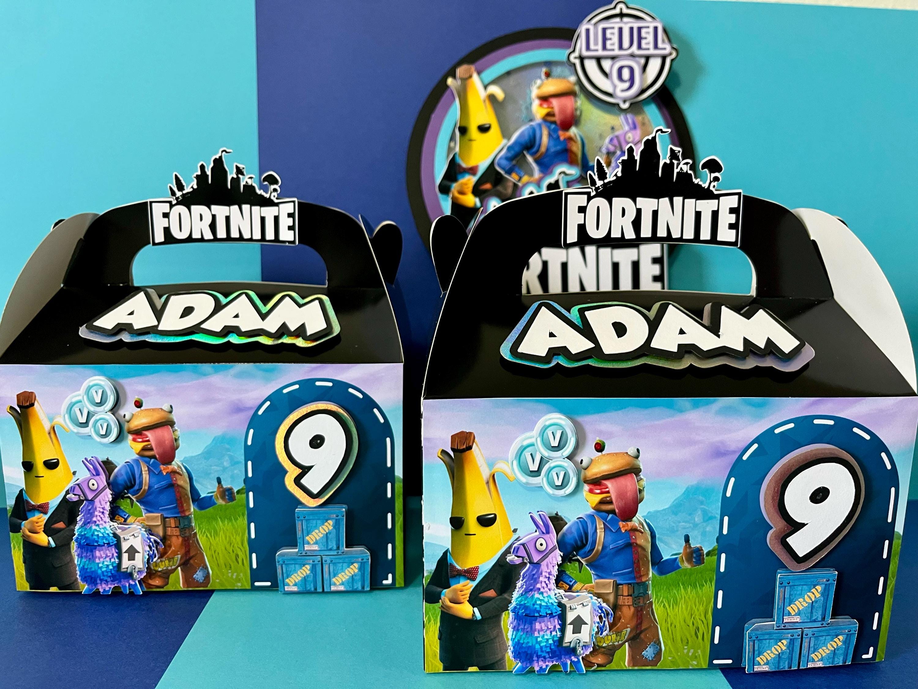 Video Game Gable Box