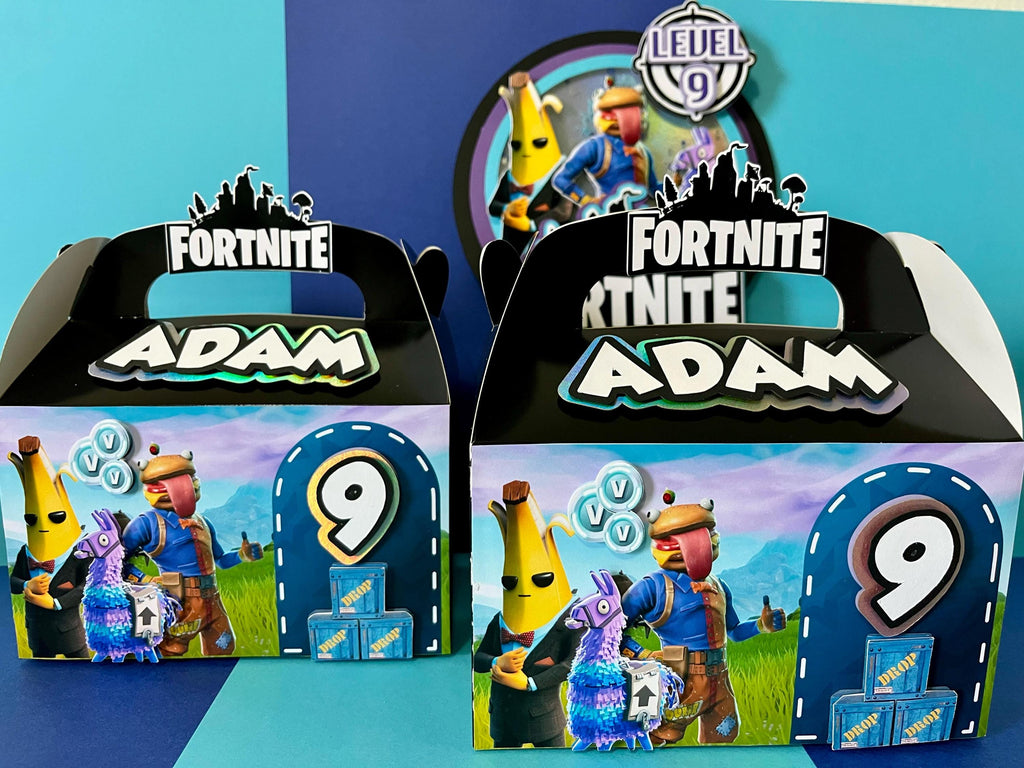 Video Game Gable Box
