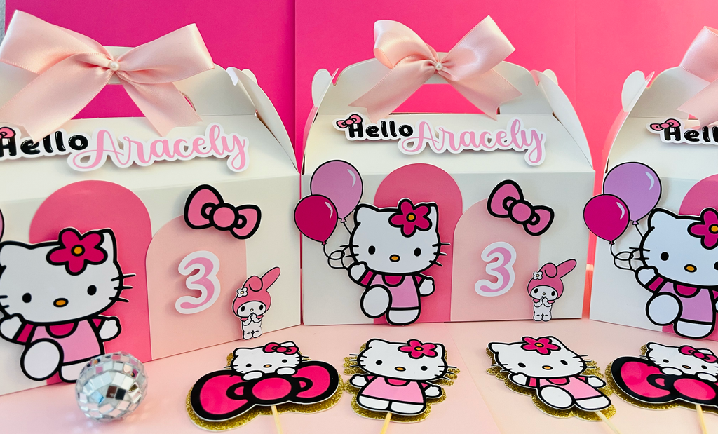 Hello Kitty Gable Box