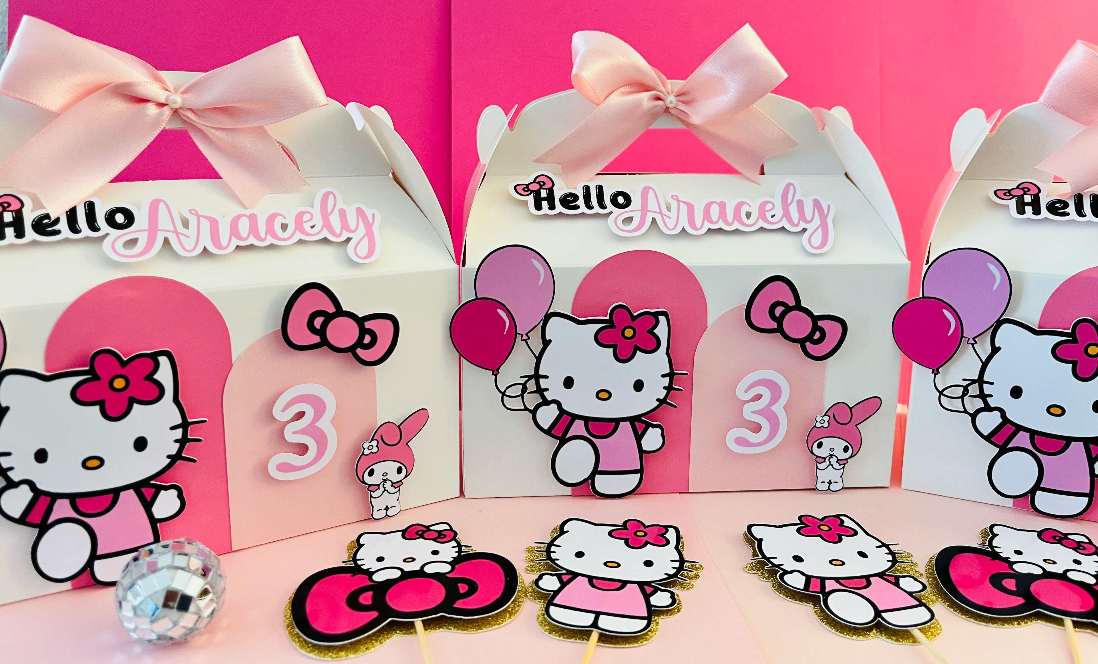 Hello Kitty Gable Box