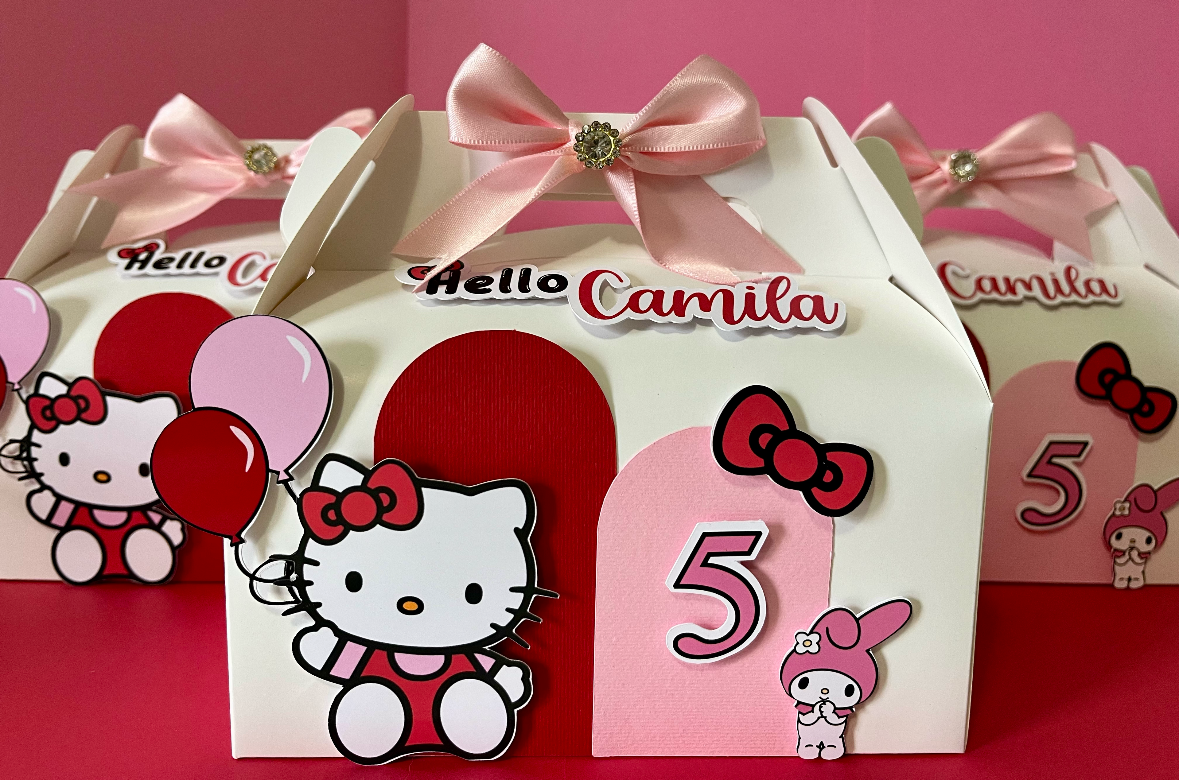Hello Kitty Gable Box