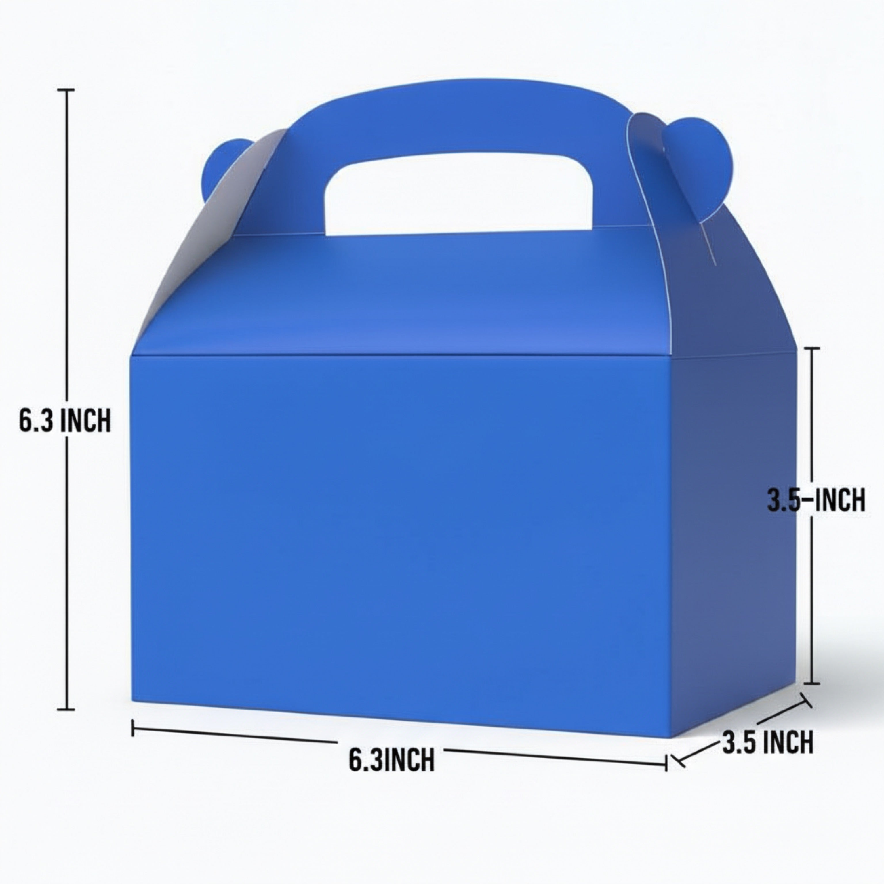Stitch Gable Box