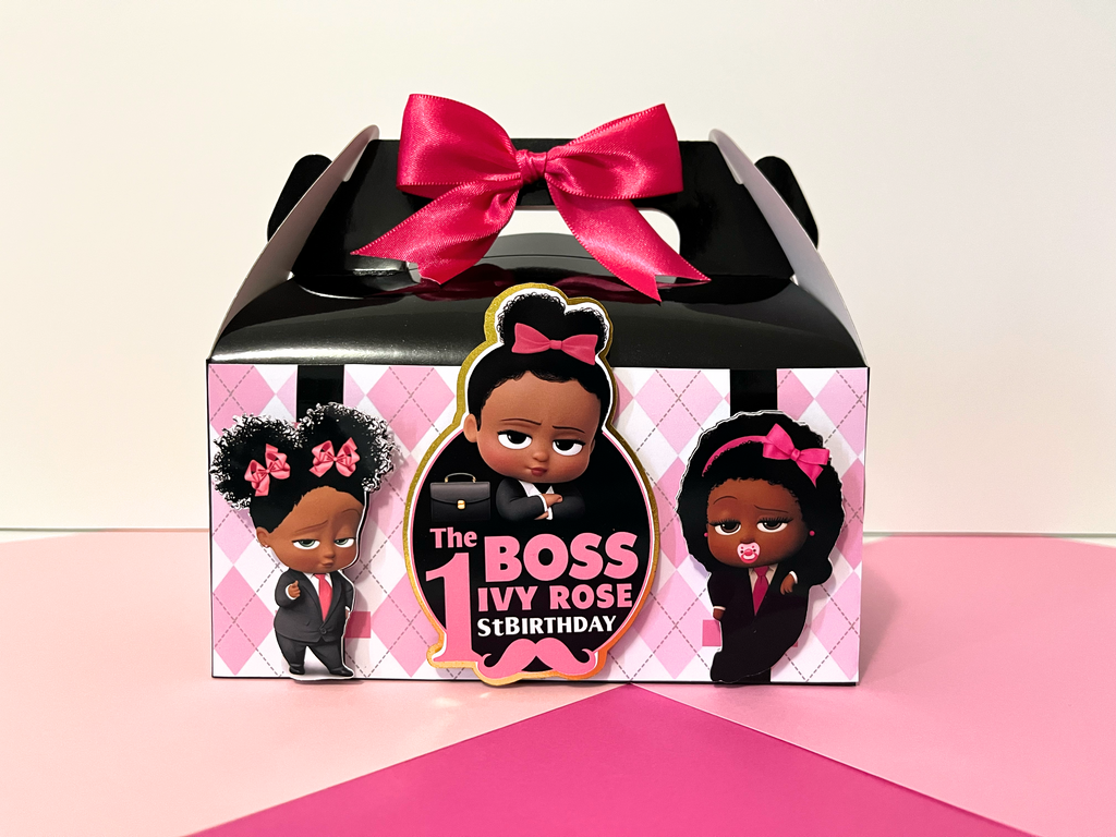 Baby Boss Gable Box