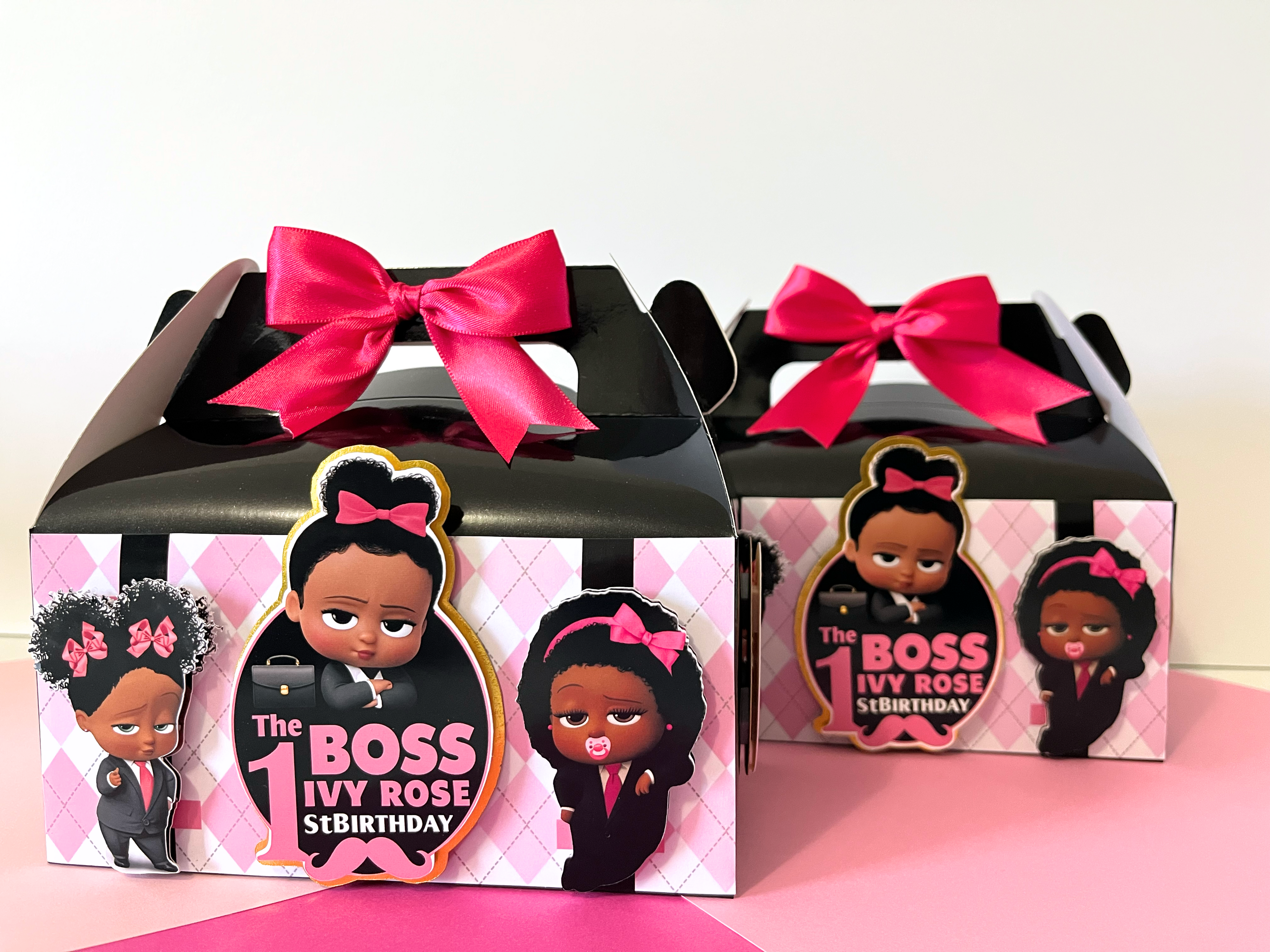 Baby Boss Gable Box