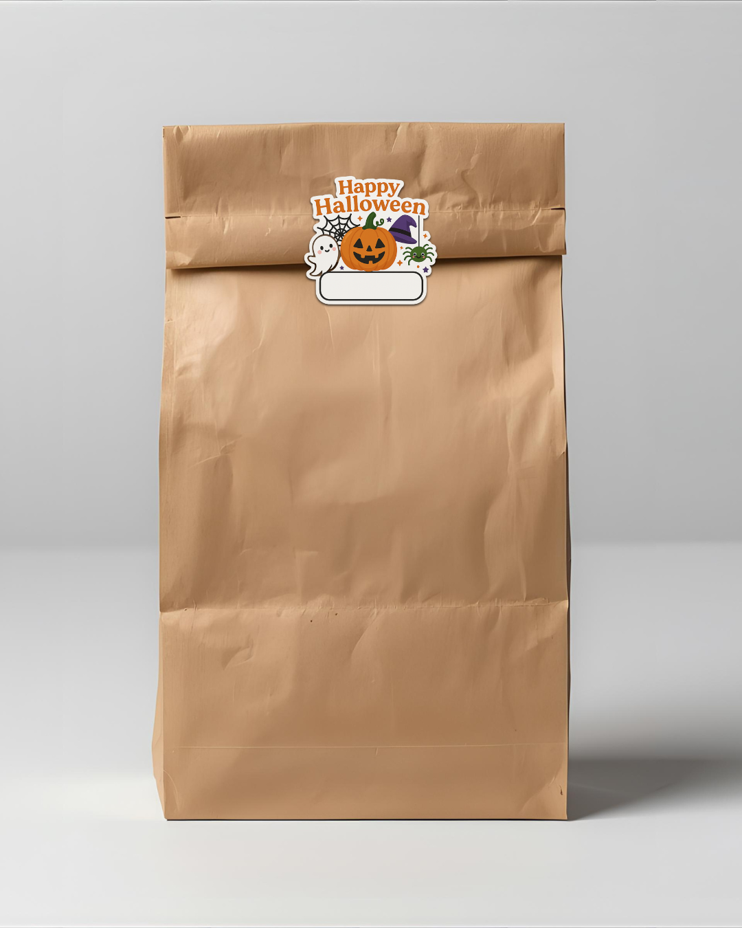 Spooky Cute Halloween Sticker