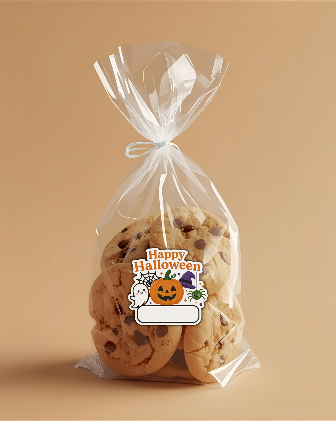 Spooky Cute Halloween Sticker